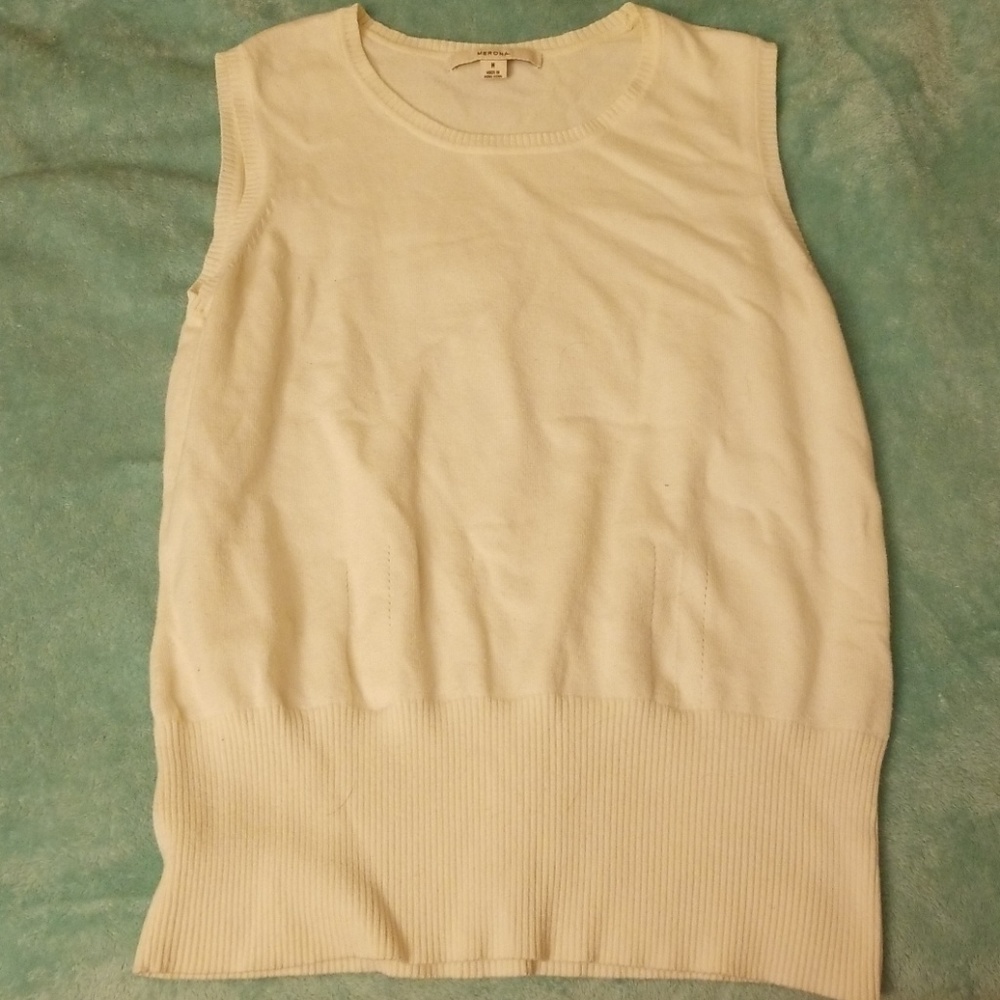 Sweater Vest